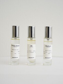 レディース & メンズ 9mL オードパルファム "66" 画像3