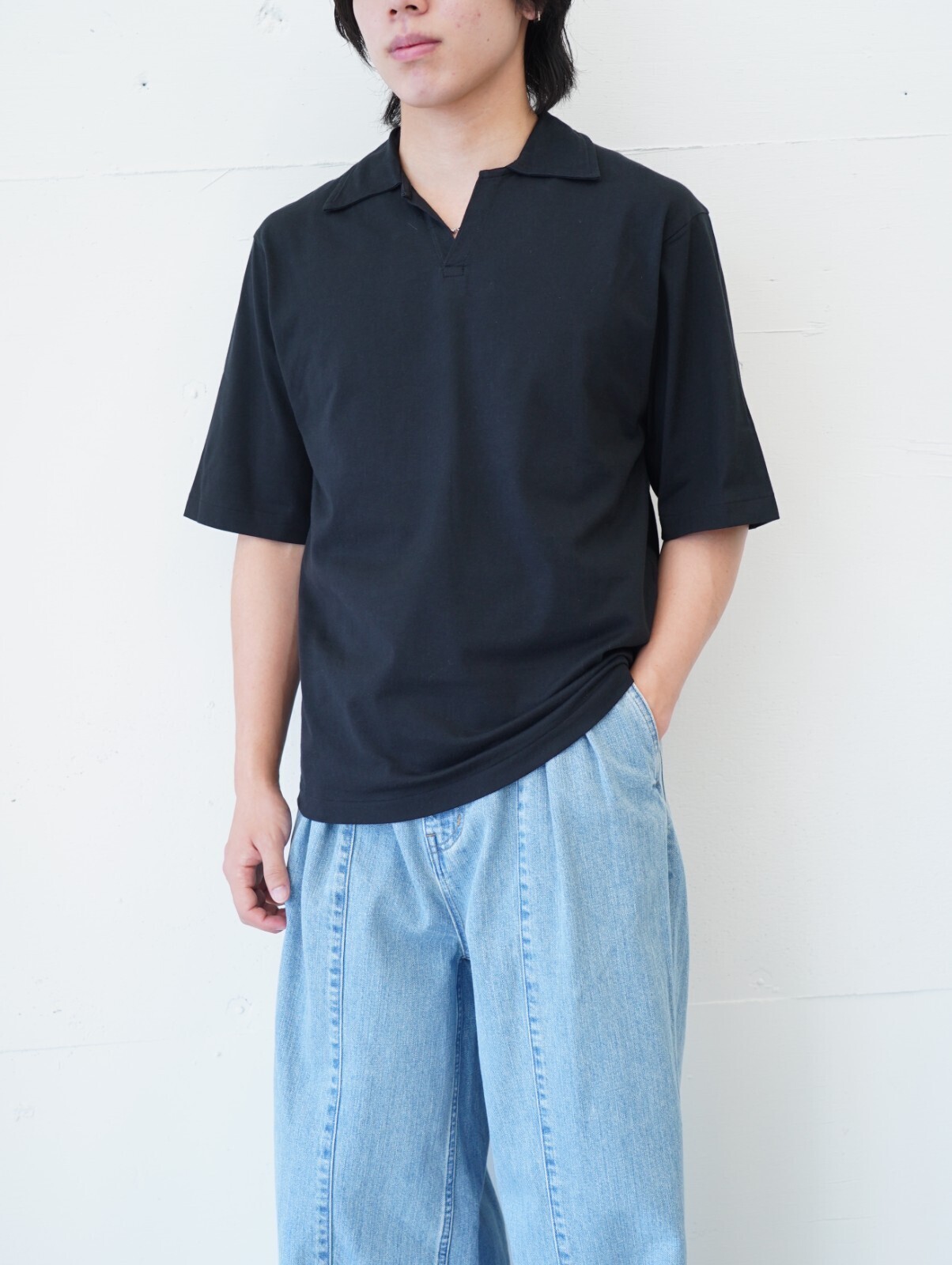 KAPTAIN SUNSHINE MENS Skipper SS Tee IMAGE4