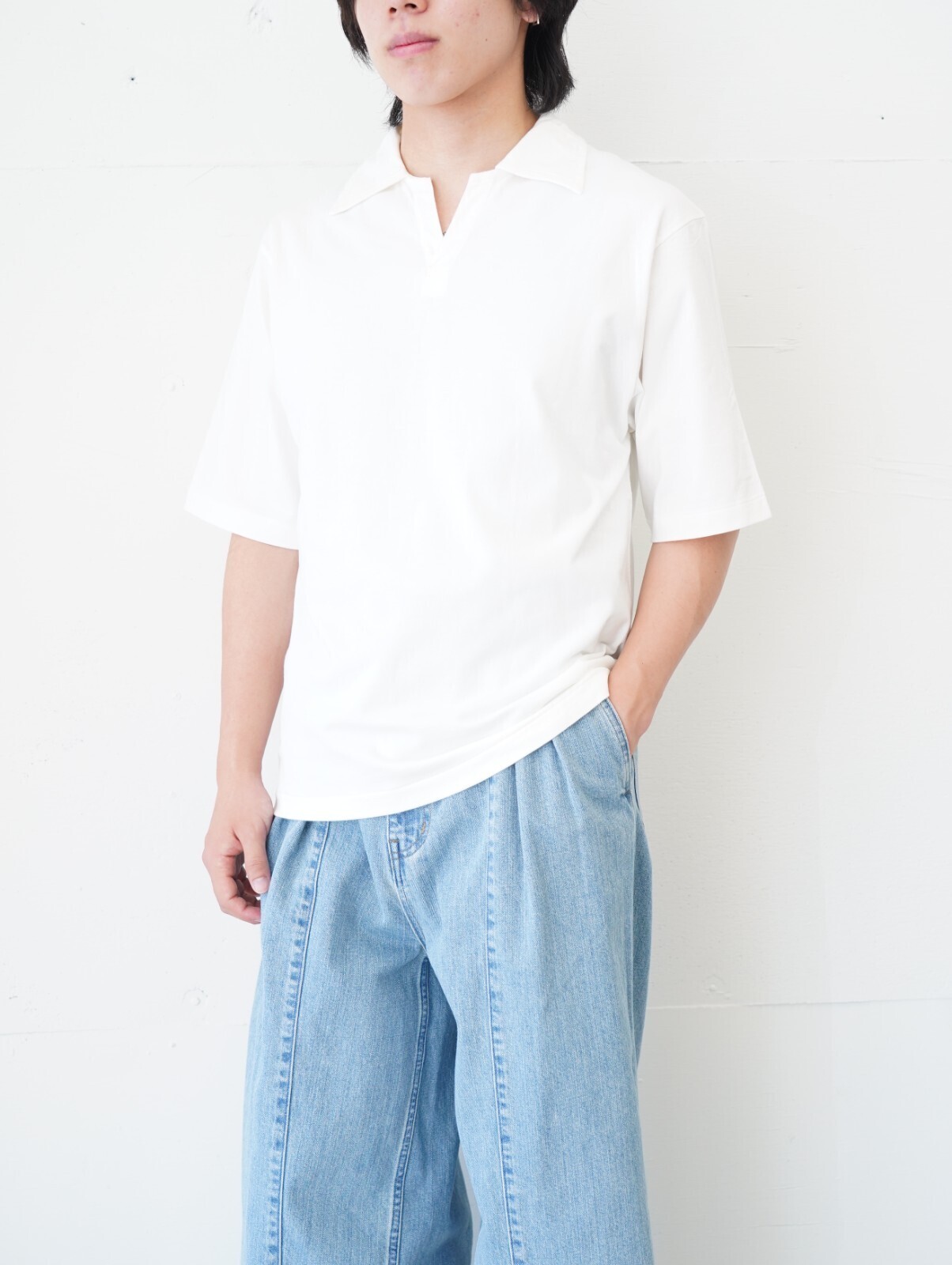 KAPTAIN SUNSHINE MENS Skipper SS Tee IMAGE12