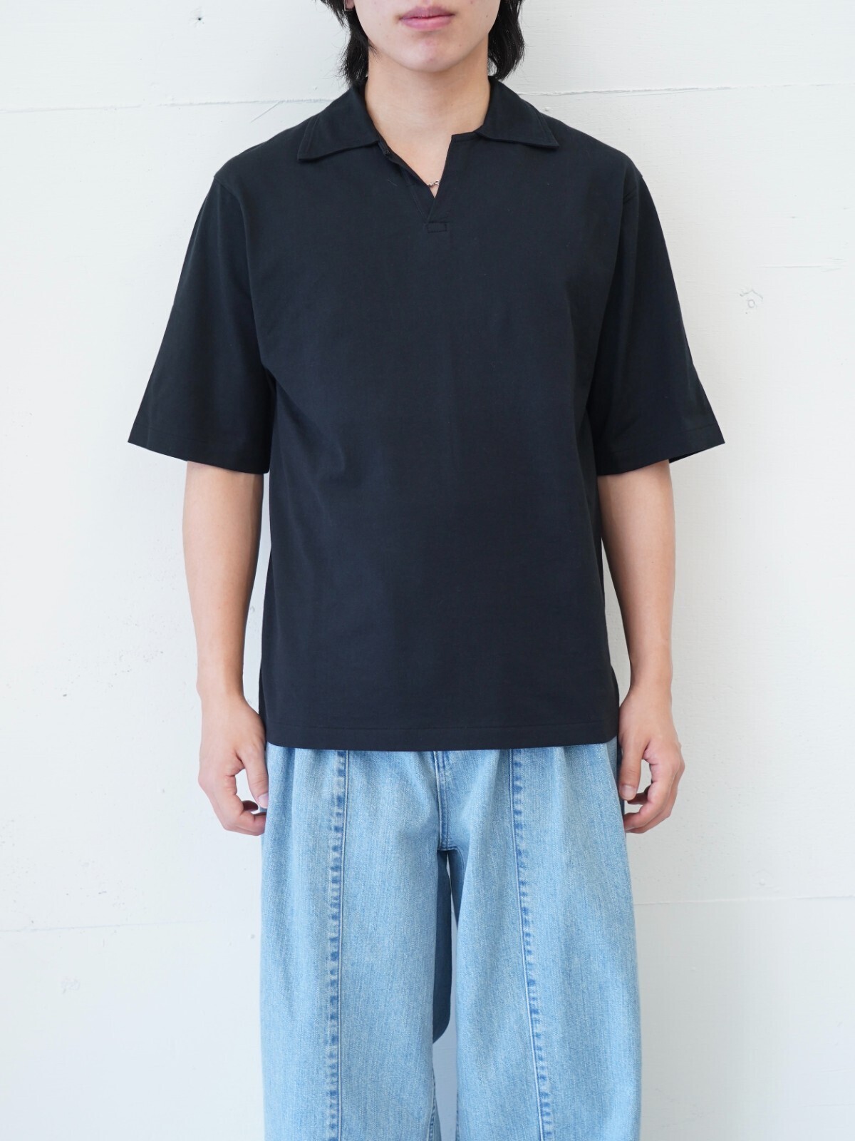 KAPTAIN SUNSHINE 男士 Skipper SS Tee 图片1