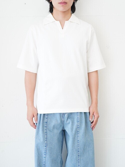 Skipper SS Tee｜KAPTAIN SUNSHINE 男士