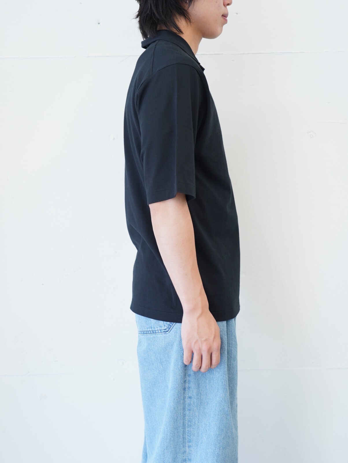 KAPTAIN SUNSHINE MENS Skipper SS Tee IMAGE2