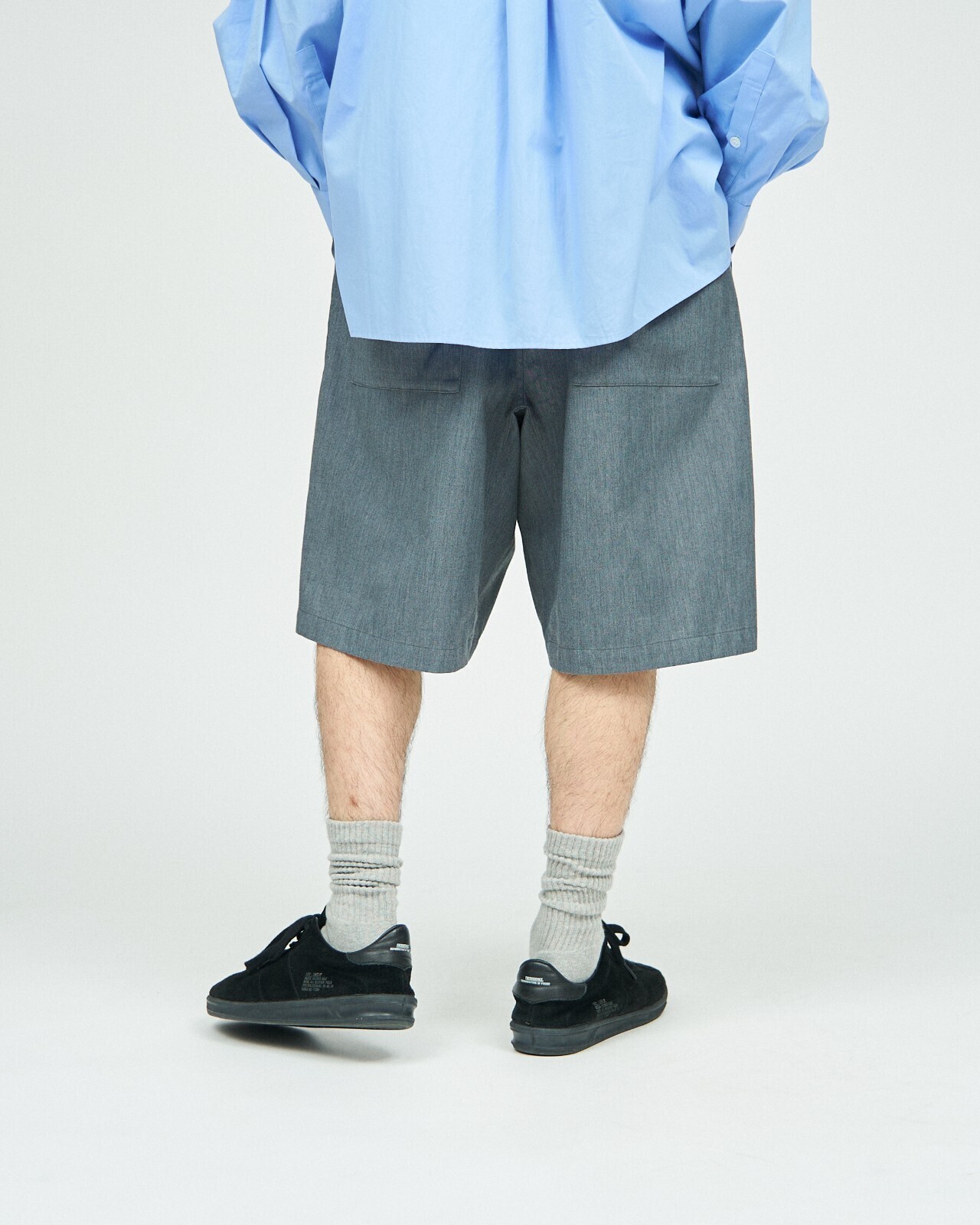 FreshService 男士 CORPORATE EASY SHORTS(25SS-1) 图片3