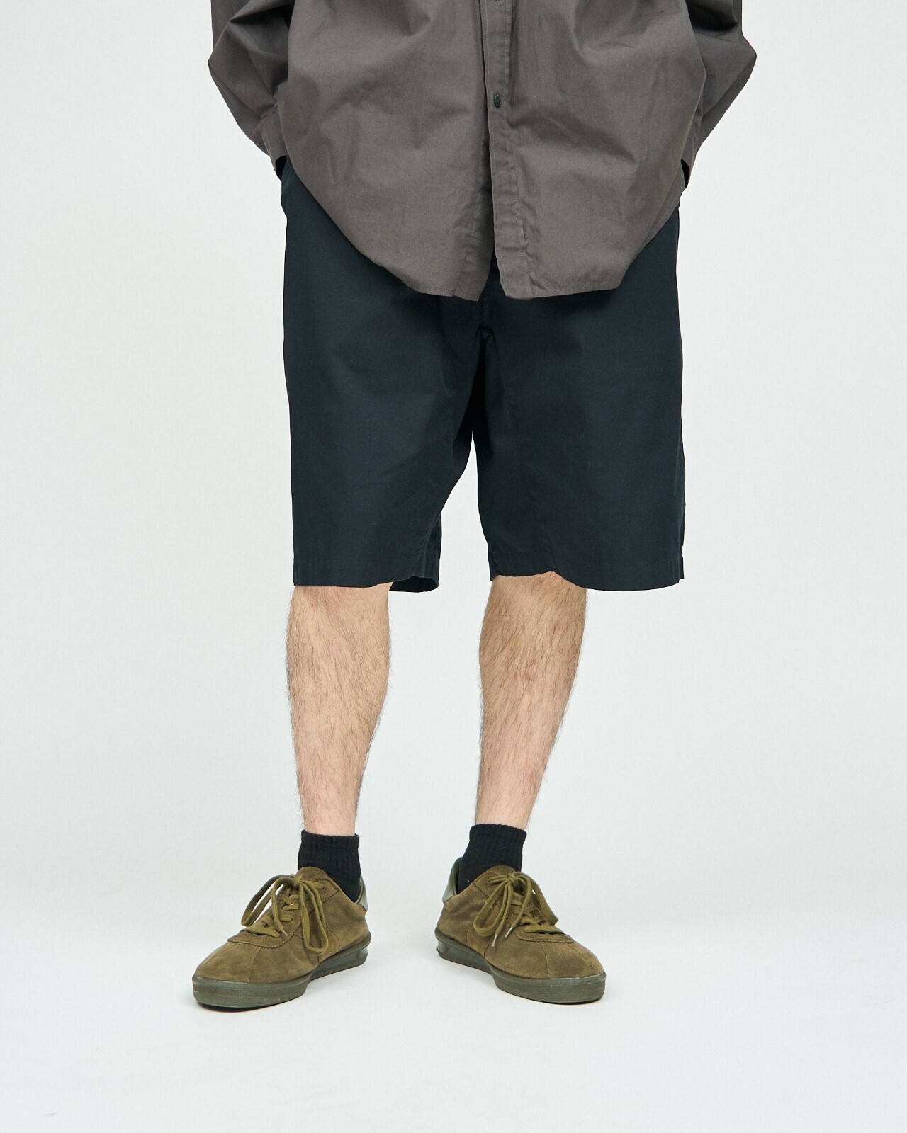 FreshService MENS CORPORATE EASY SHORTS IMAGE1