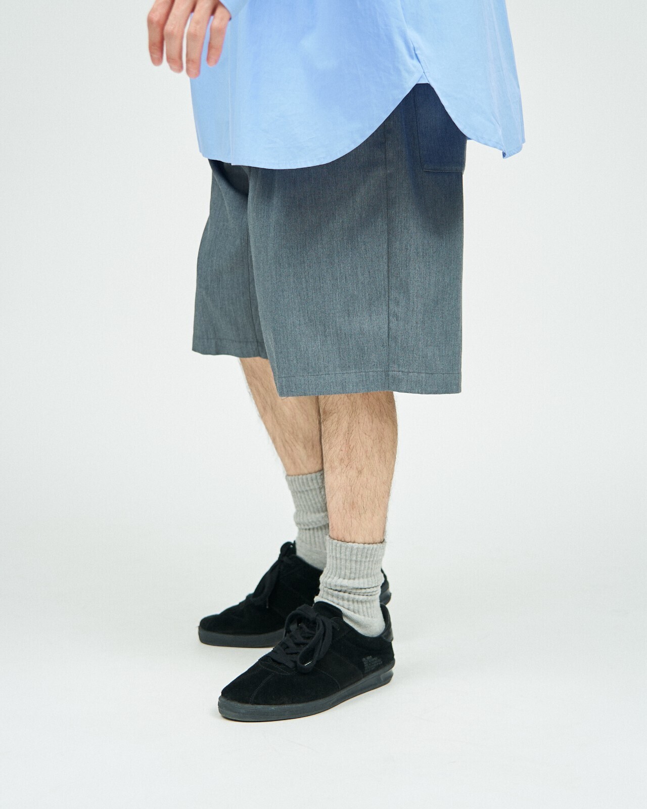 FreshService 男士 CORPORATE EASY SHORTS(25SS-1) 图片2