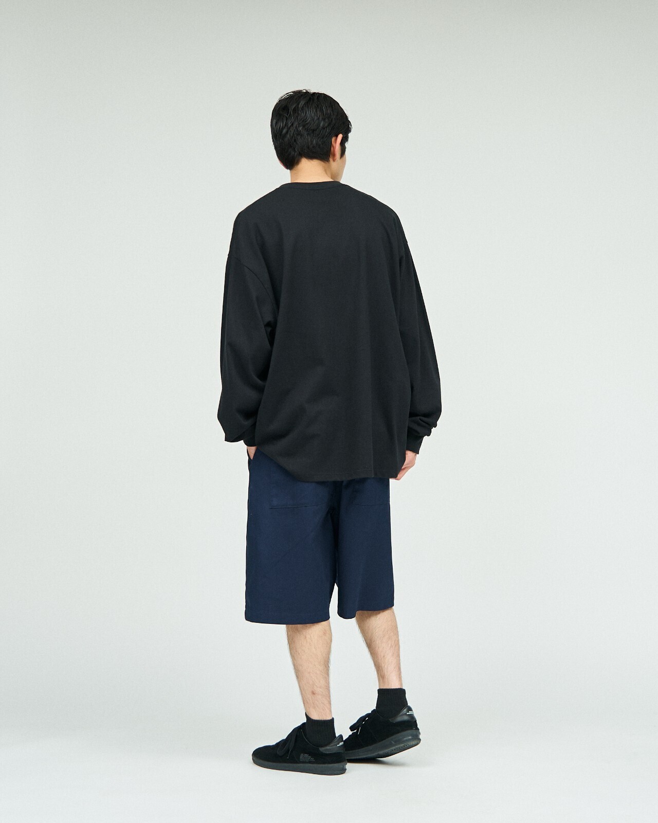 FreshService 男士 CORPORATE EASY SHORTS(25SS-1) 图片11