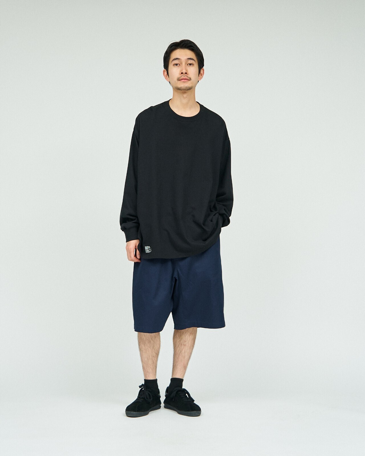 FreshService 男士 CORPORATE EASY SHORTS(25SS-1) 图片9