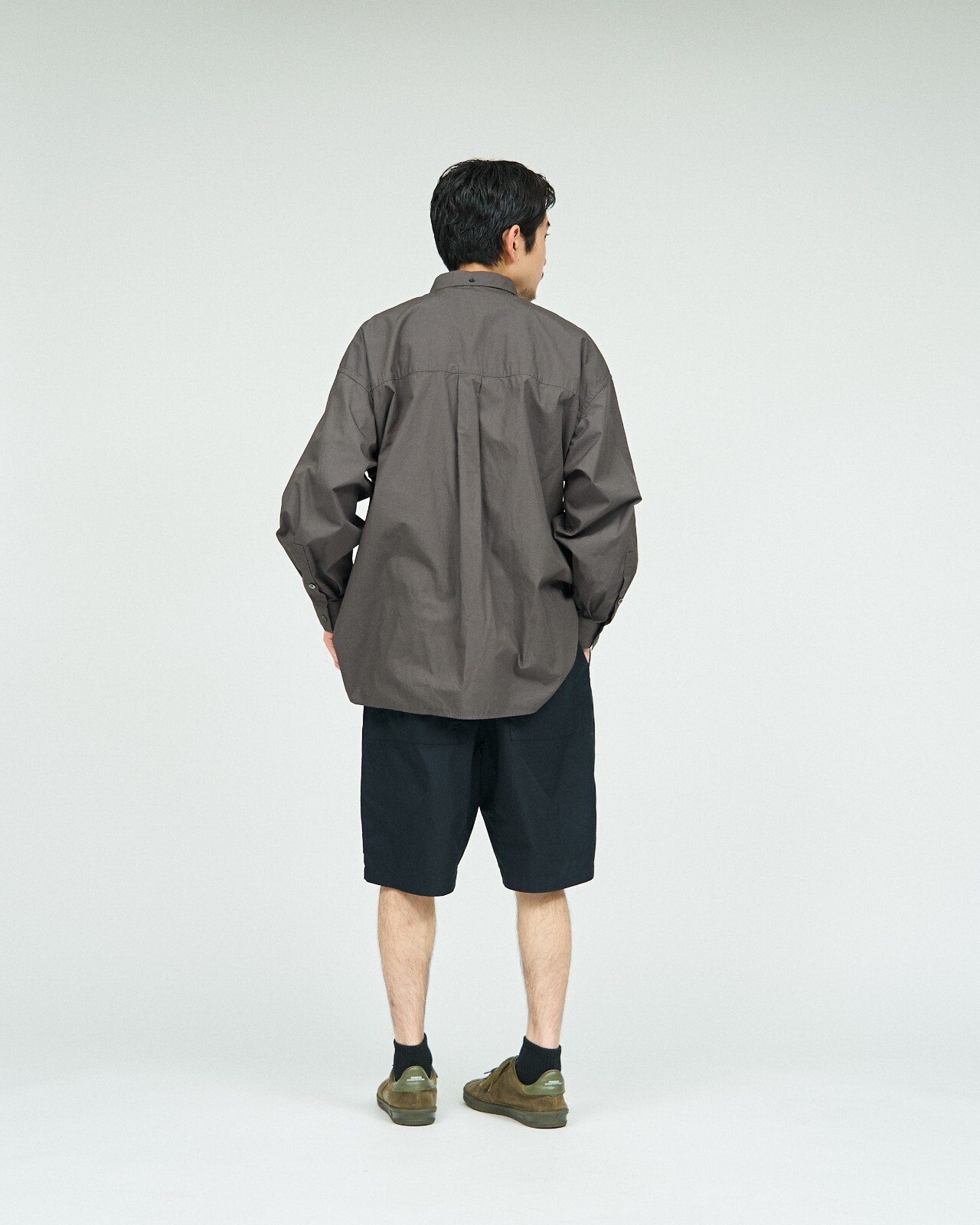 FreshService 男士 CORPORATE EASY SHORTS(25SS-1) 图片18