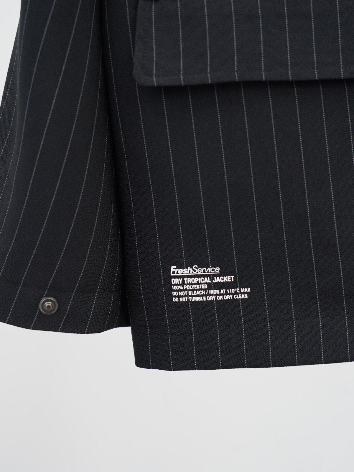 フレッシュサービス メンズ ドライトロピカルジャケット 画像5