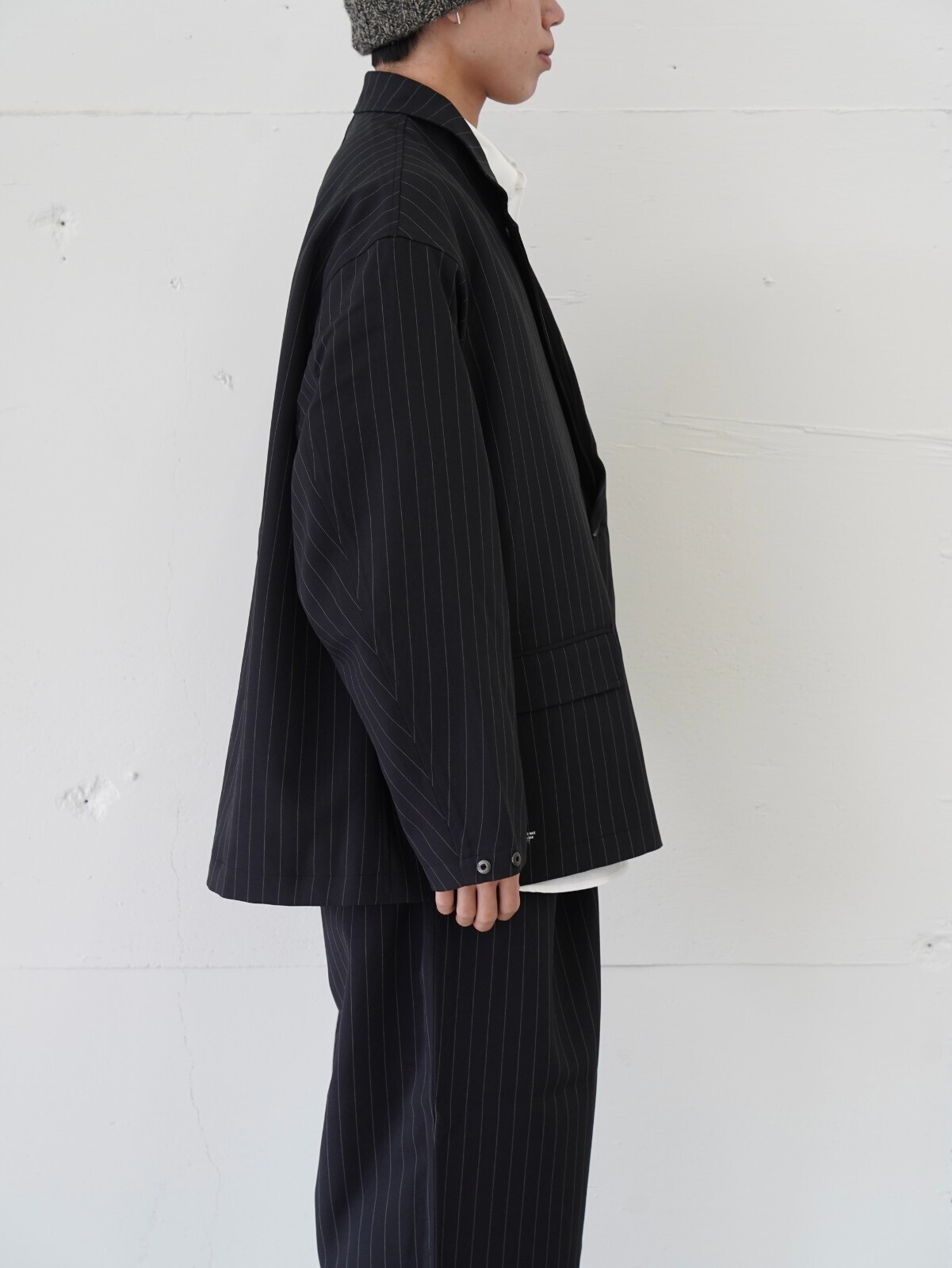 フレッシュサービス メンズ ドライトロピカルジャケット 画像7