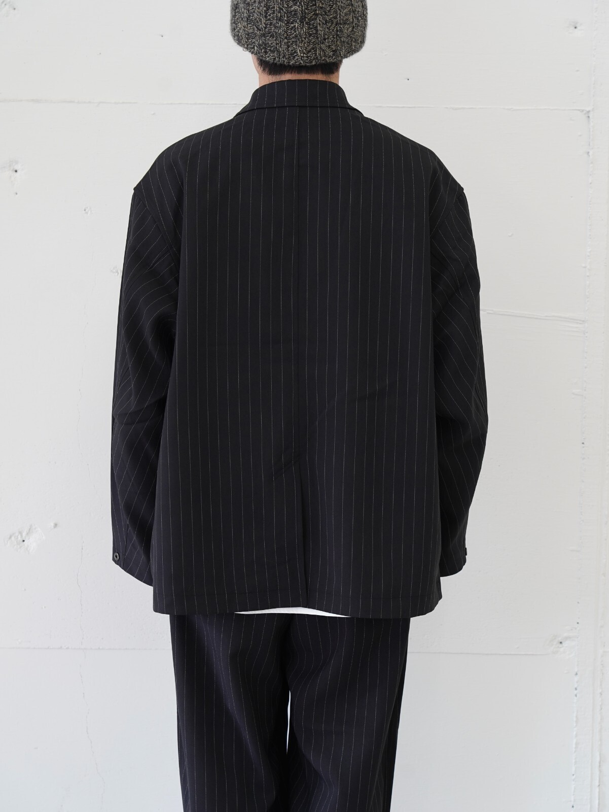 フレッシュサービス メンズ ドライトロピカルジャケット 画像8