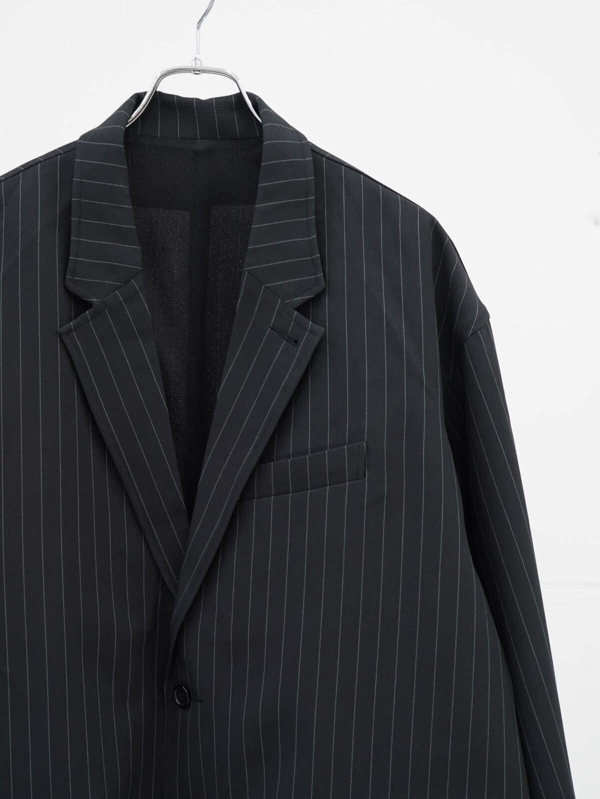 フレッシュサービス メンズ ドライトロピカルジャケット 画像3