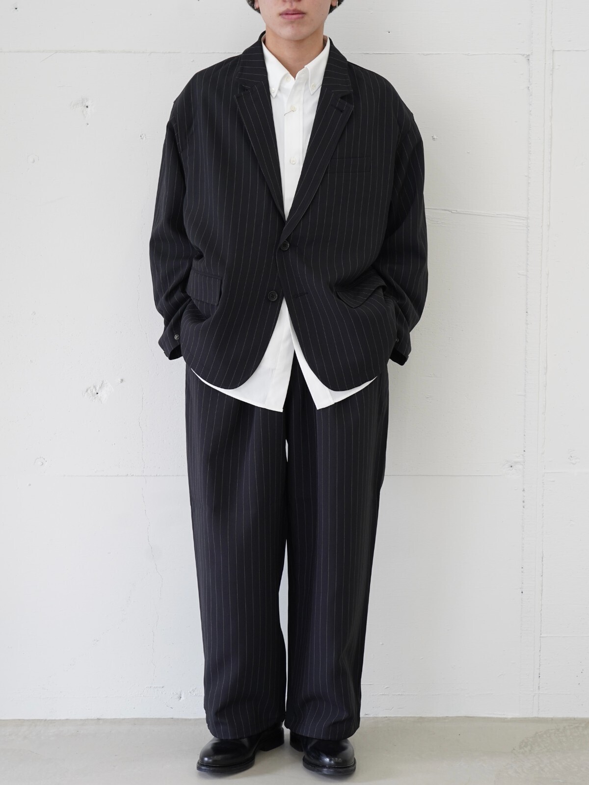 フレッシュサービス メンズ ドライトロピカルジャケット 画像9