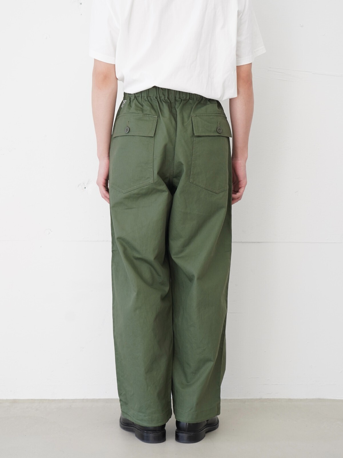 FreshService 남성 UTILITY BAKER PANTS 이미지25