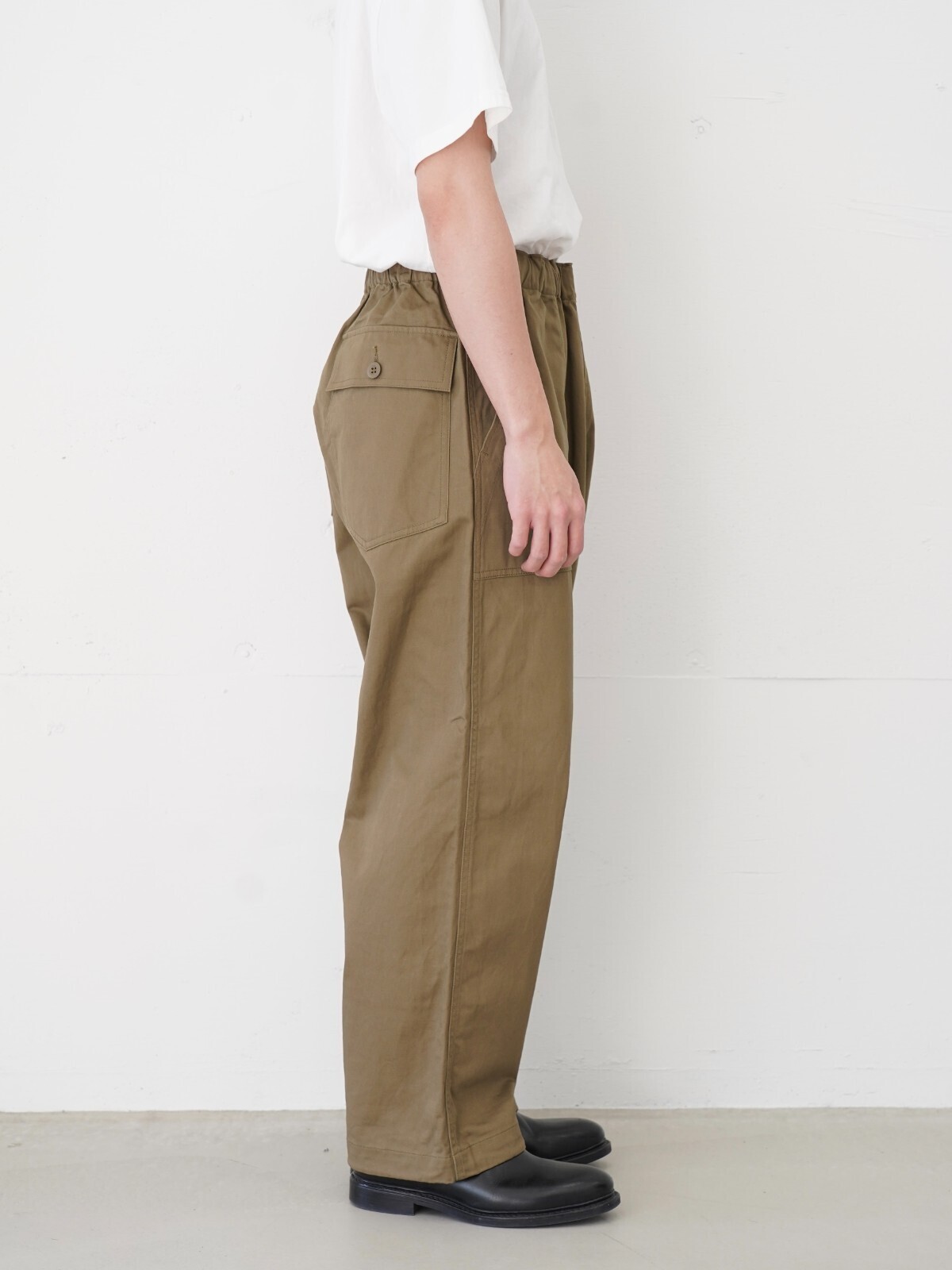 【2025春夏新作】 UTILITY BAKER Online MENS｜Official FreshService - PANTS パンツ