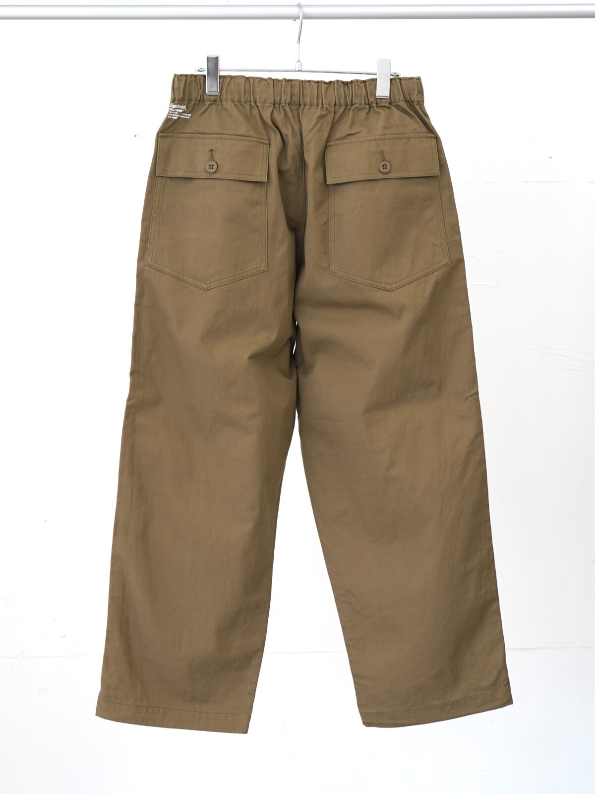 UTILITY BAKER PANTS - FreshService MENS｜Official Online