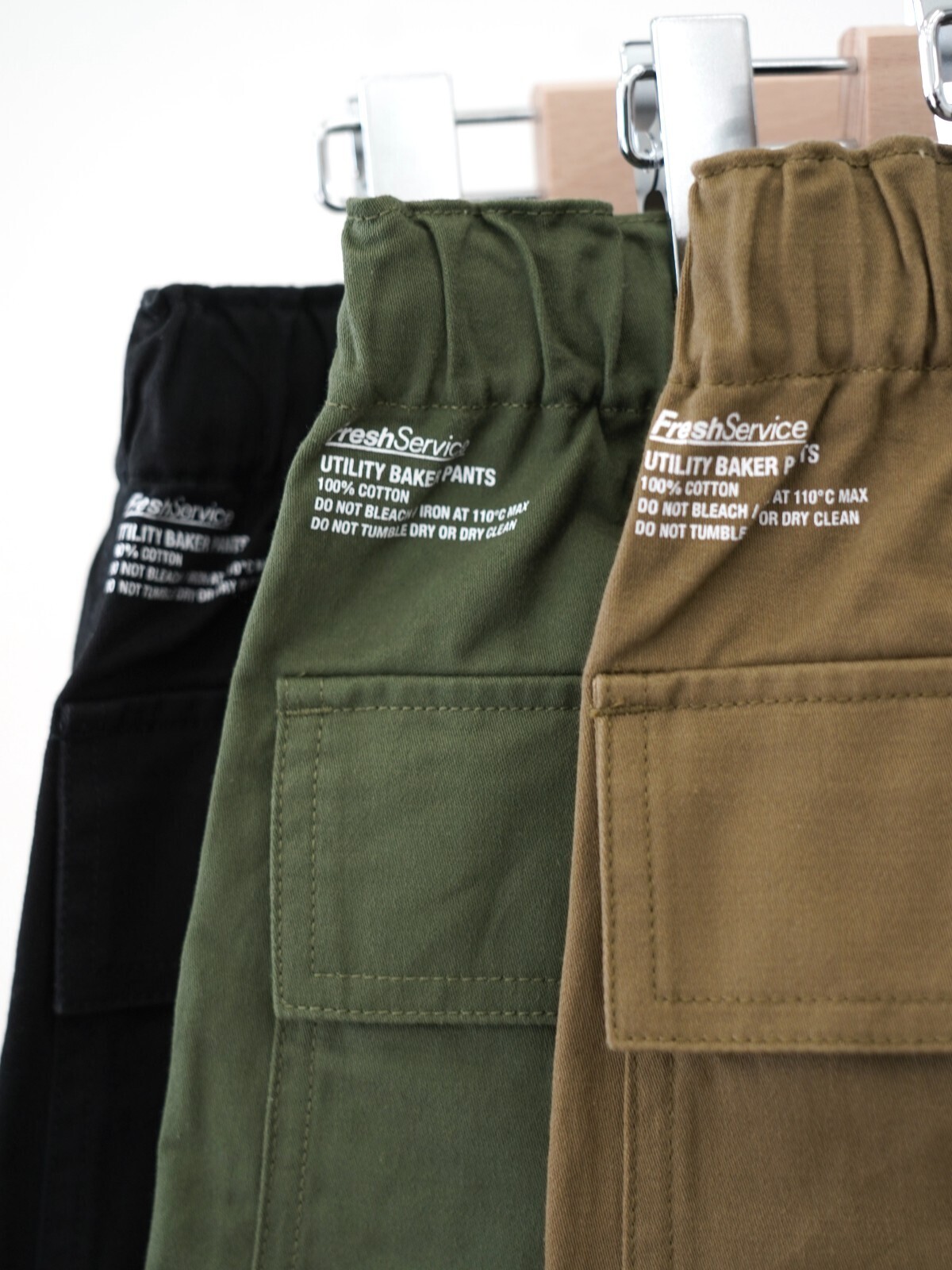 FreshService 남성 UTILITY BAKER PANTS 이미지17
