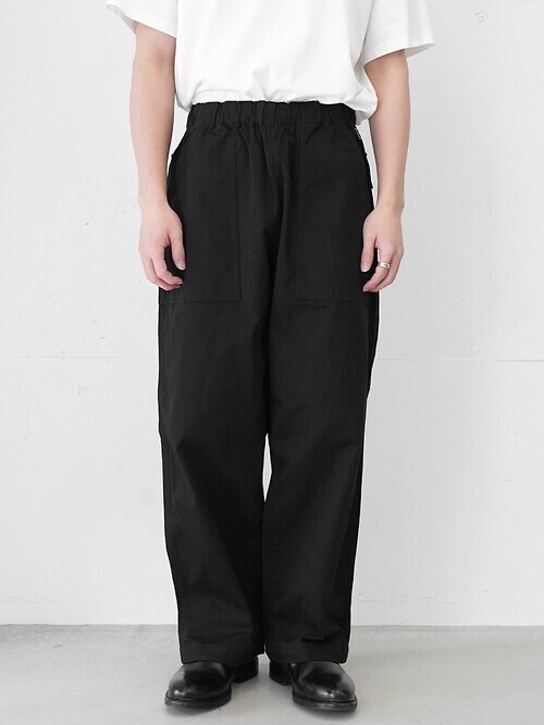 UTILITY BAKER PANTS｜FreshService 남성