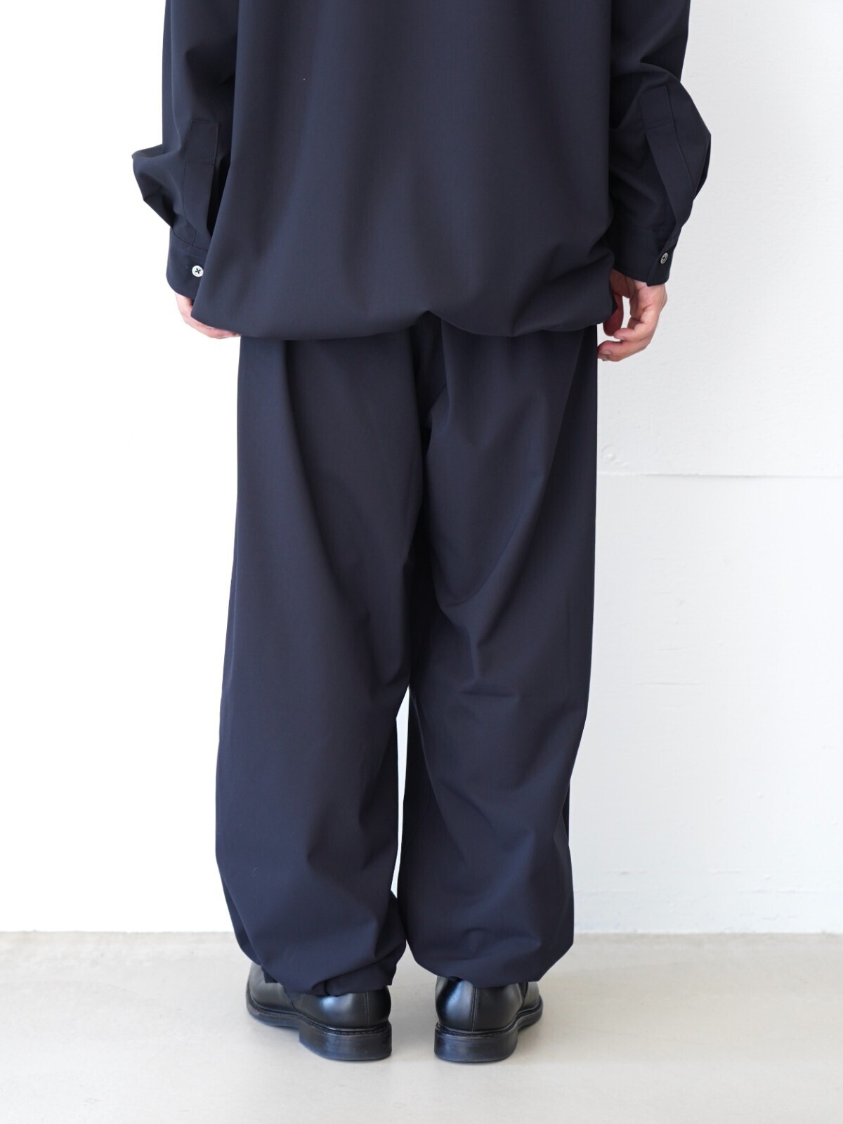 FreshService 女士 & 男士 WOOLY CLOTH UTILITY OVER PANTS 图片9