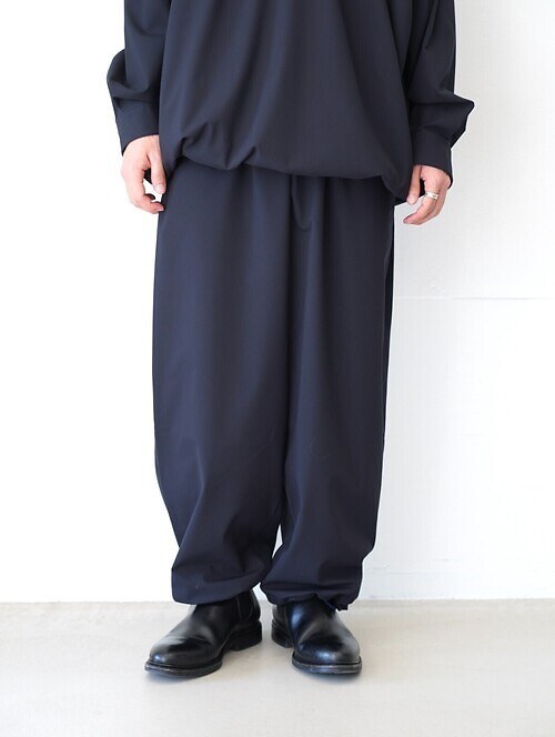 WOOLY CLOTH UTILITY OVER PANTS｜FreshService 女裝 & 男裝