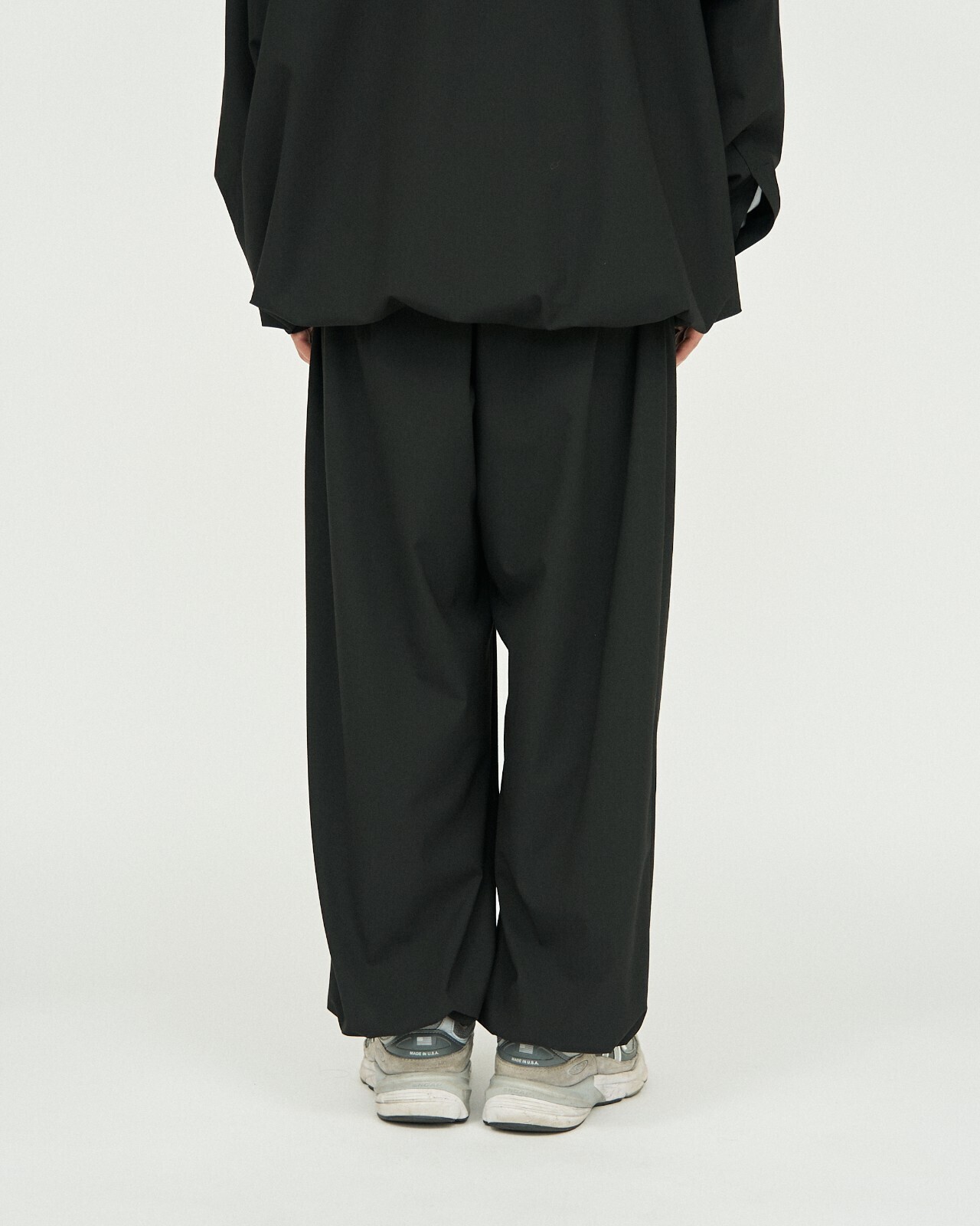 フレッシュサービス　DRY TROPICAL WIDE TROUSERS FreshService - フレッシュサービス DRY TROPICAL WIDE TROUSER
