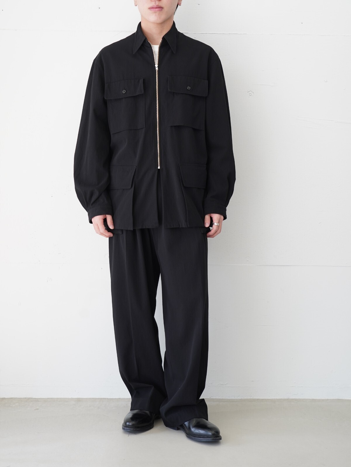 SARTO 男士 SAFARI JACKET 圖片12