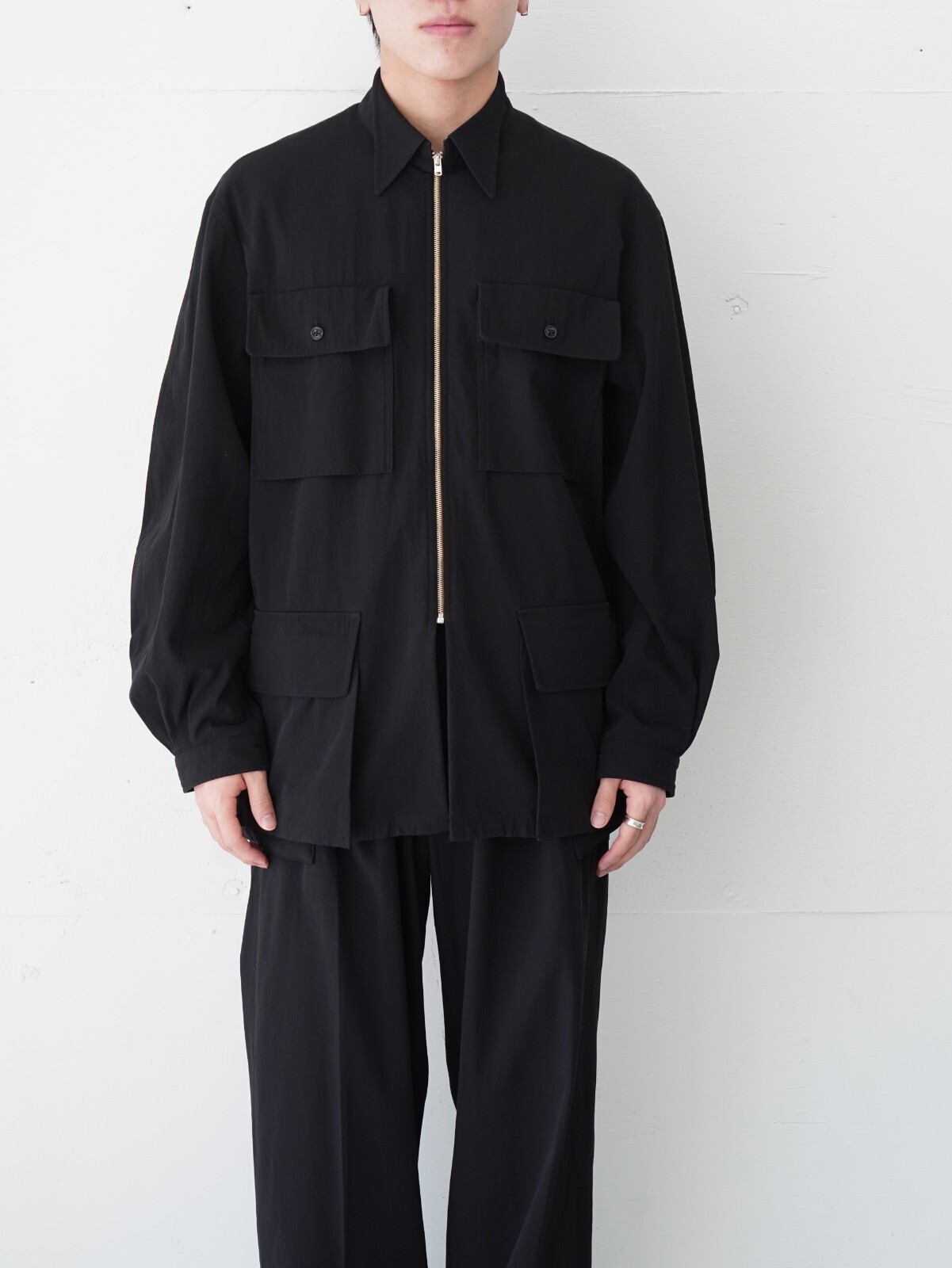 SARTO 男士 SAFARI JACKET 圖片9