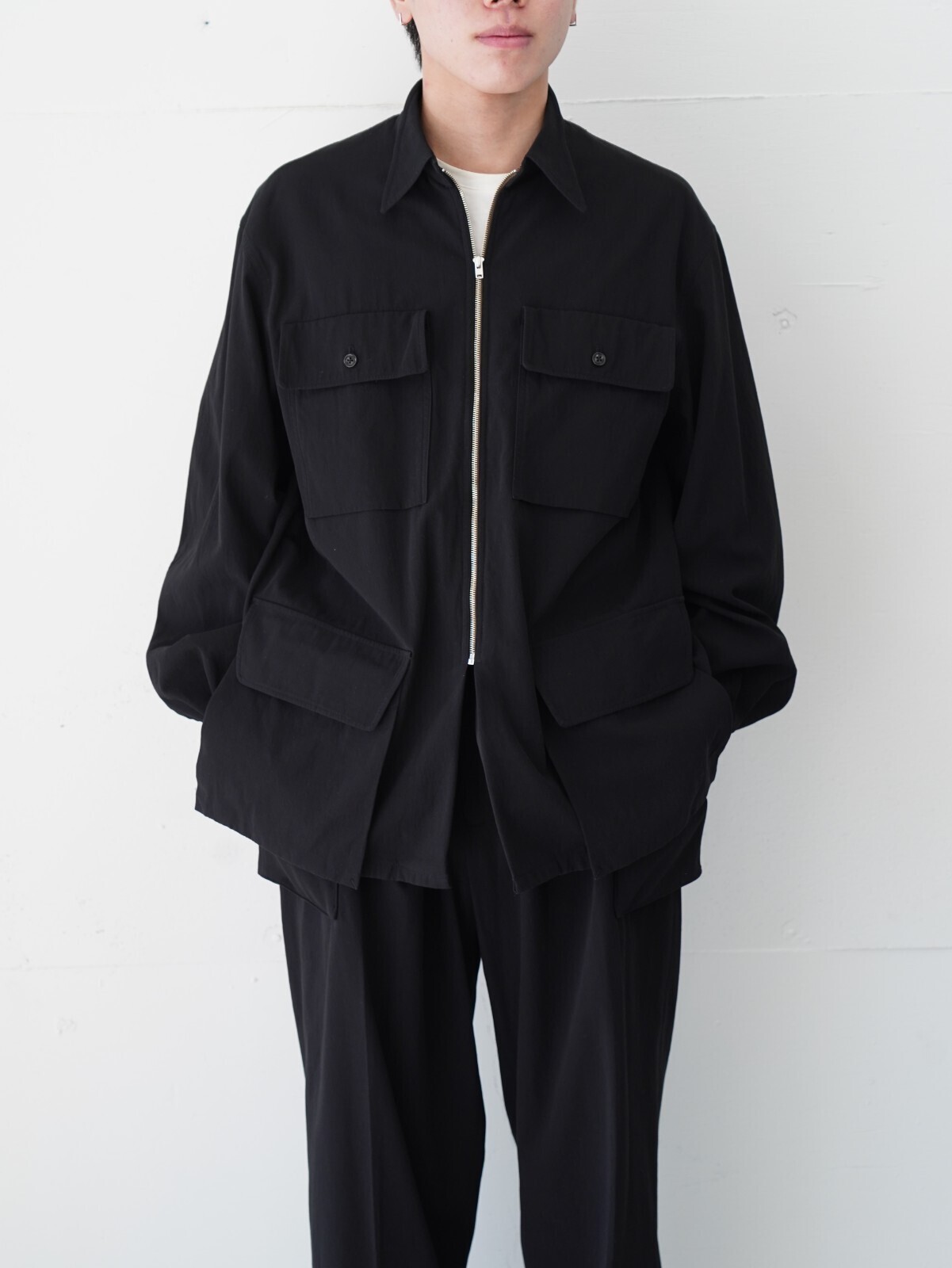 SARTO 男士 SAFARI JACKET 圖片13