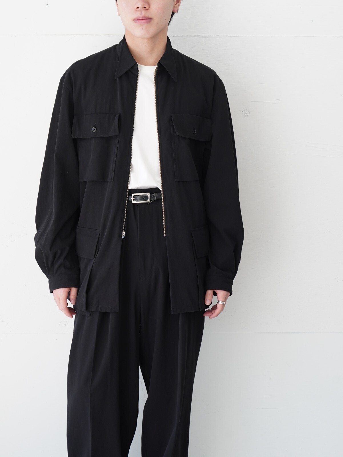 SARTO 男士 SAFARI JACKET 圖片8