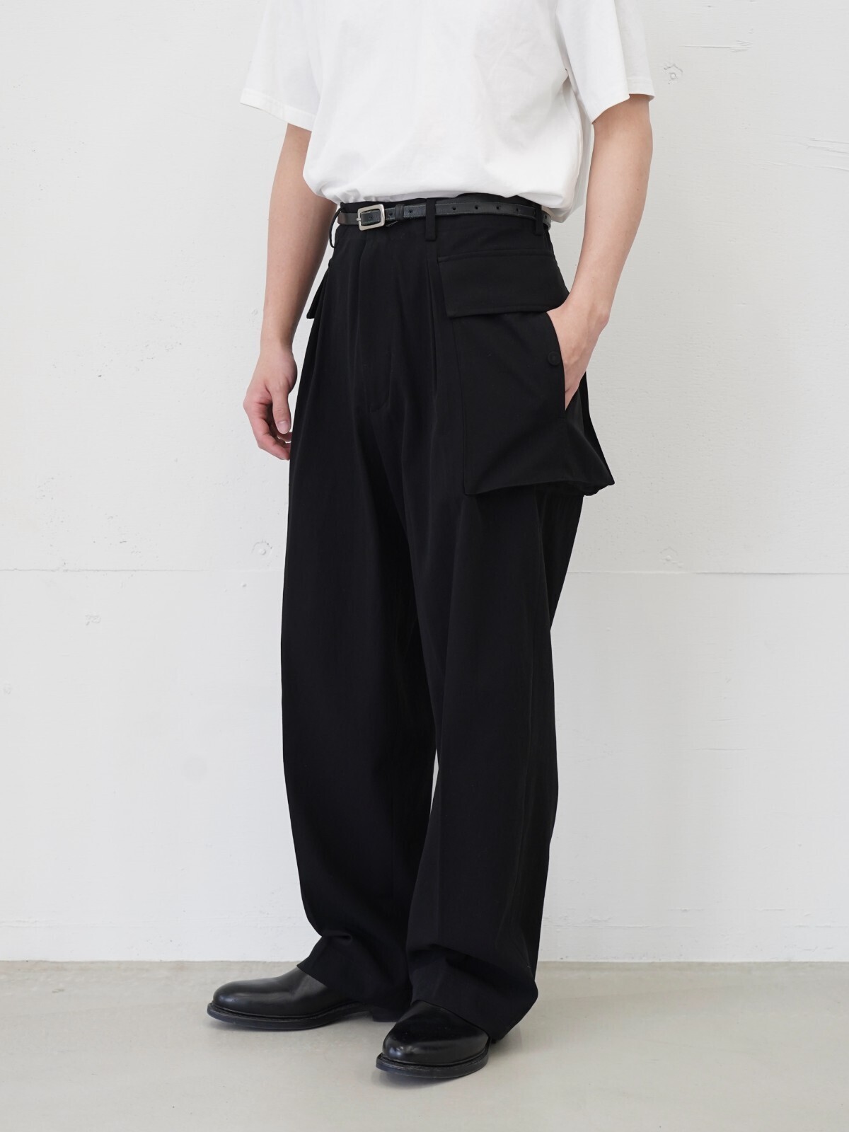 SARTO MENS CARGO PANTS IMAGE4