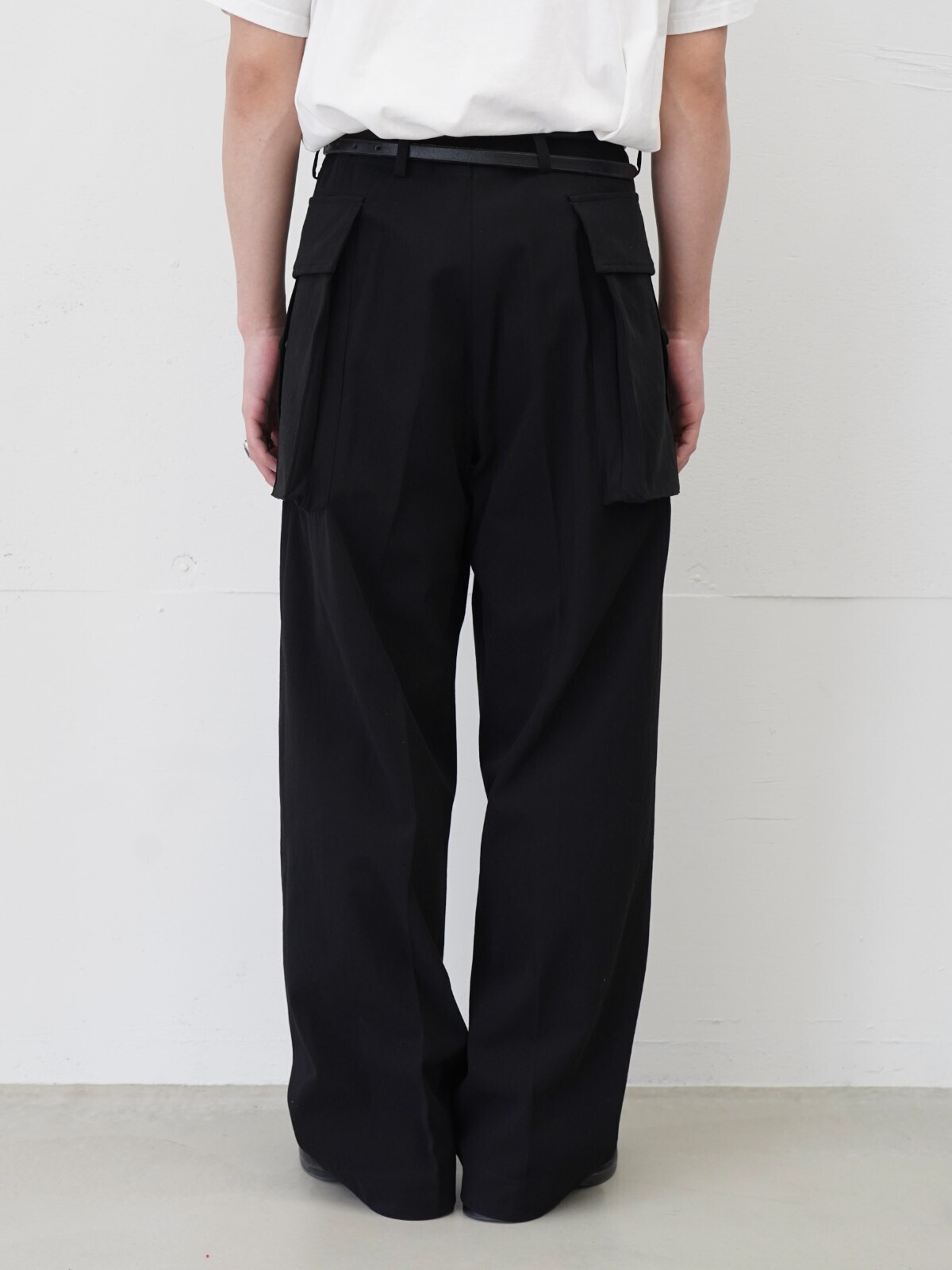 SARTO MENS CARGO PANTS IMAGE3