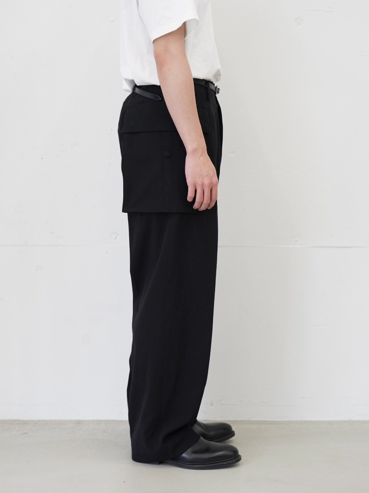 SARTO MENS CARGO PANTS IMAGE2