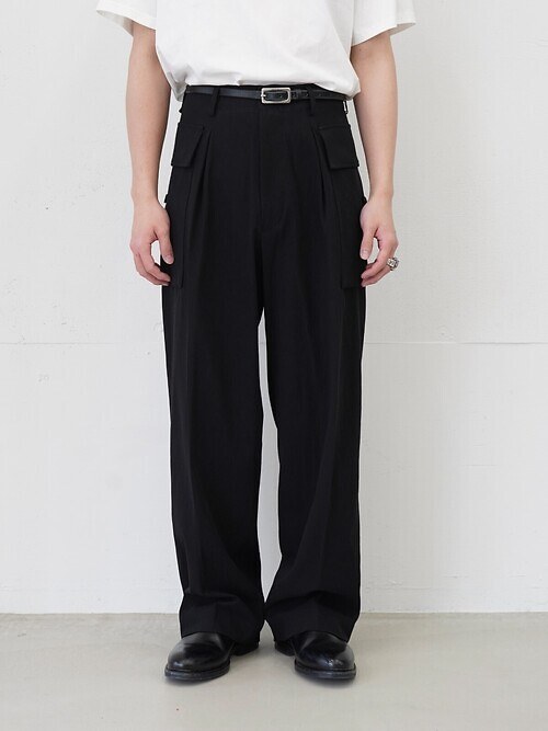CARGO PANTS｜SARTO MENS