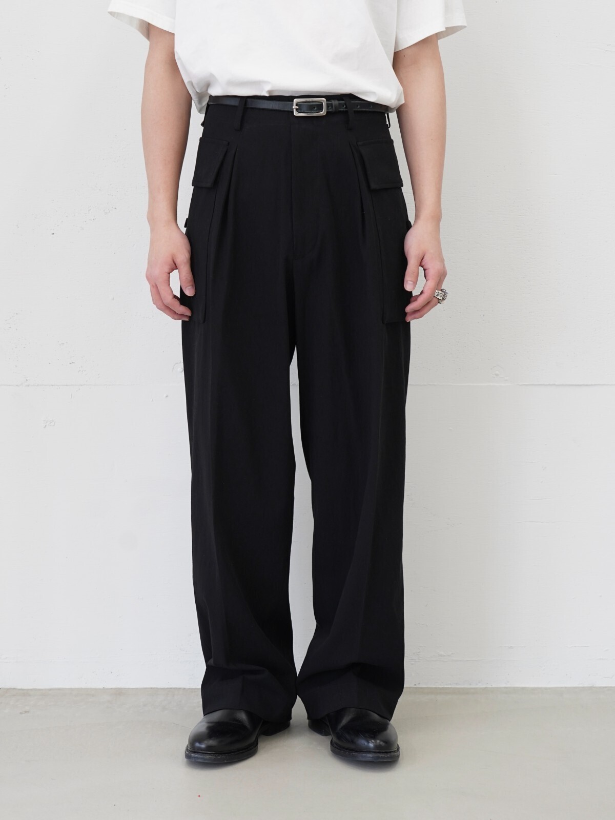 SARTO 男士 CARGO PANTS 图片1