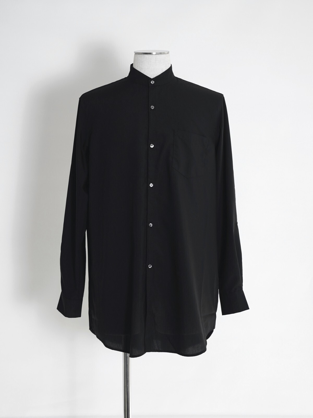 スリュー レディース & メンズ ロングシャツ 画像7