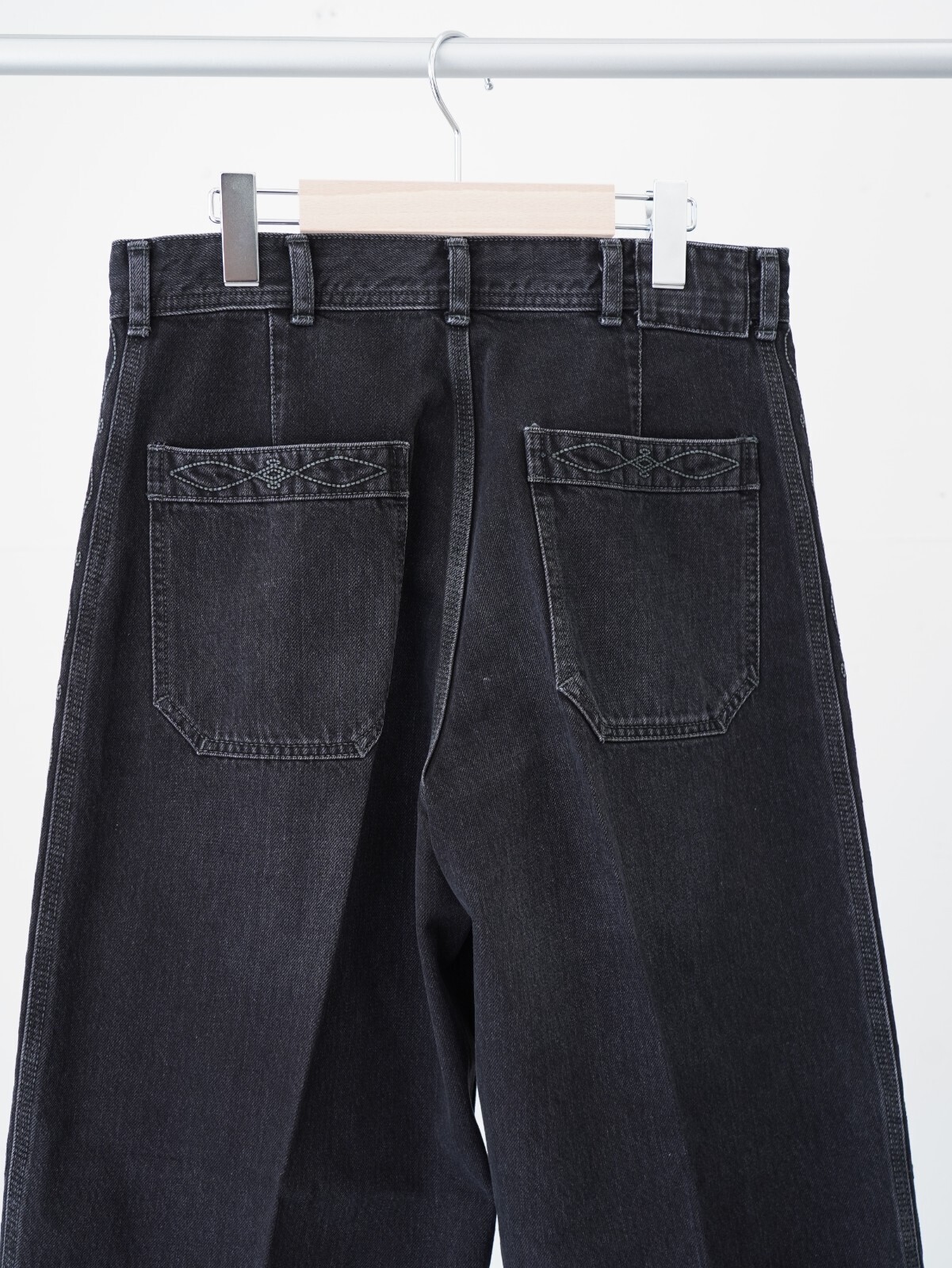 SARTO 男士 PANTS TYPE 013 (WIDE EMBROIDERY PANTS) (25SS) 图片19