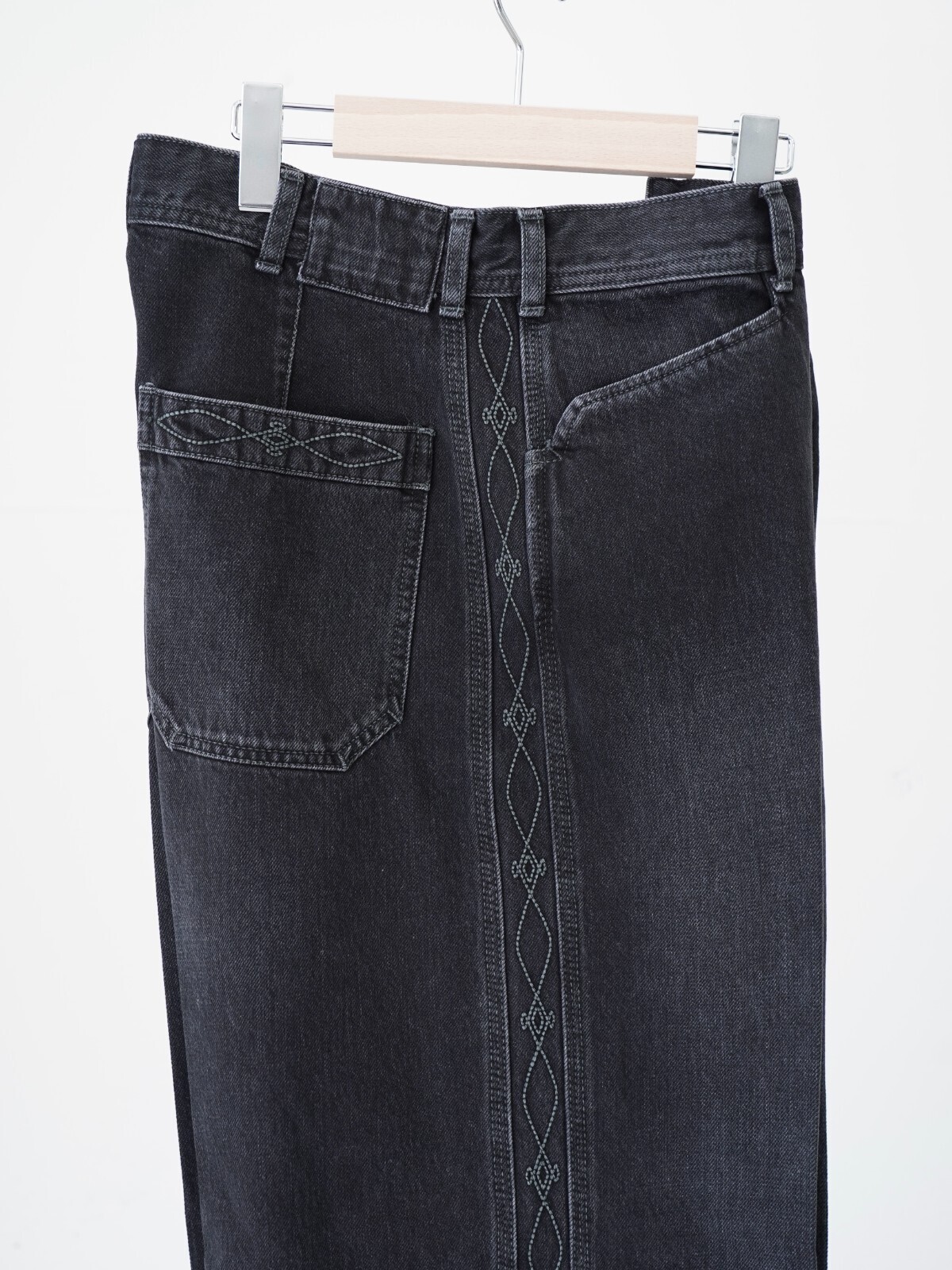 SARTO 男士 PANTS TYPE 013 (WIDE EMBROIDERY PANTS) (25SS) 图片17