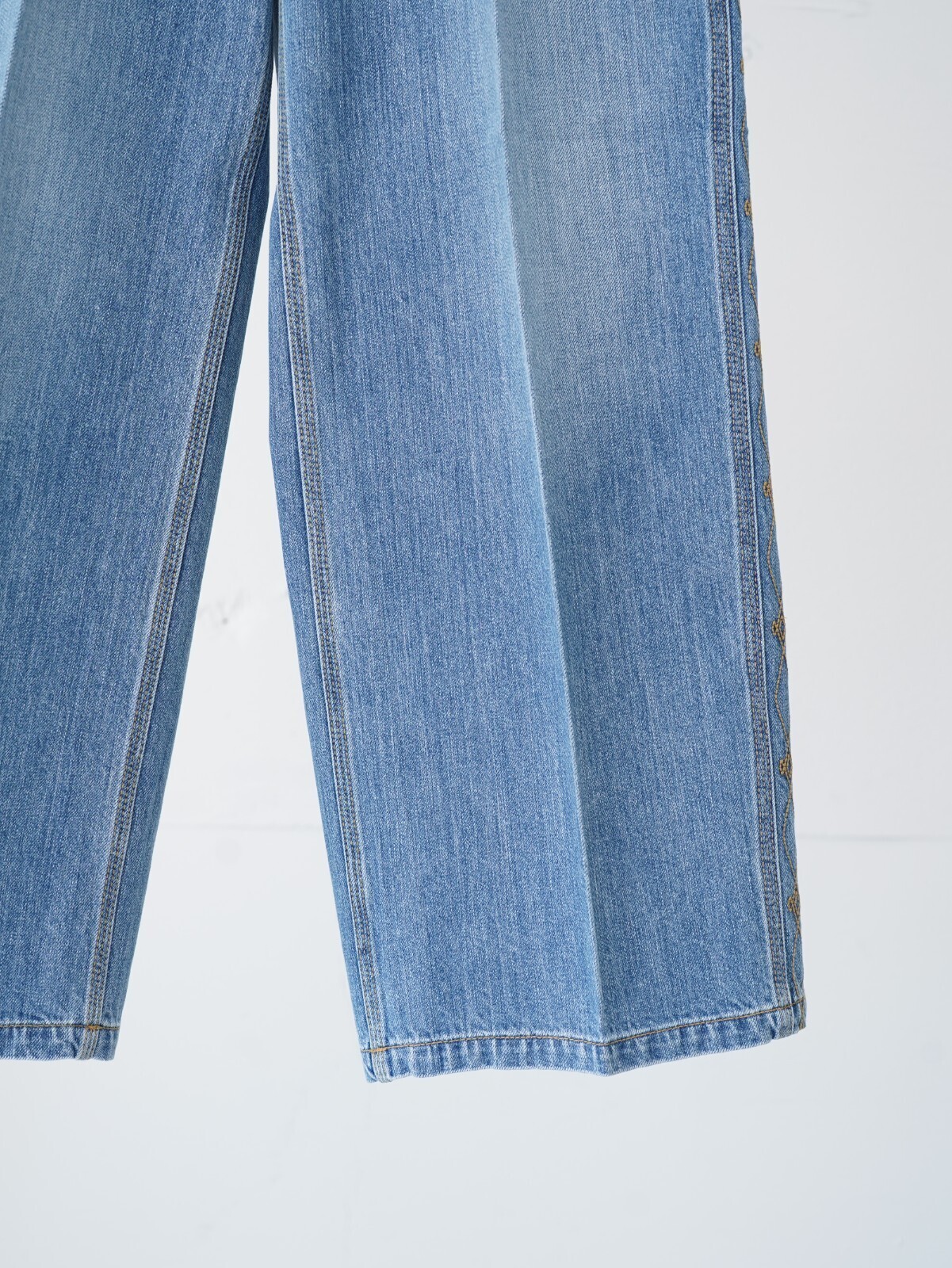 SARTO 男士 PANTS TYPE 013 (WIDE EMBROIDERY PANTS) (25SS) 图片10