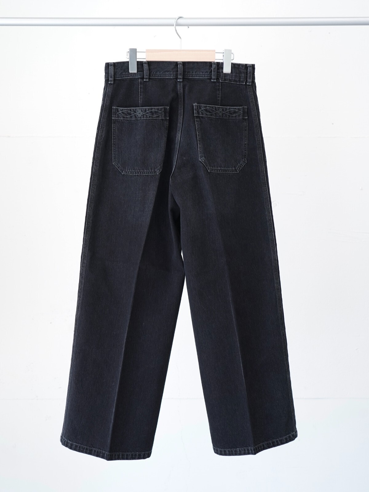 SARTO 男士 PANTS TYPE 013 (WIDE EMBROIDERY PANTS) (25SS) 图片15