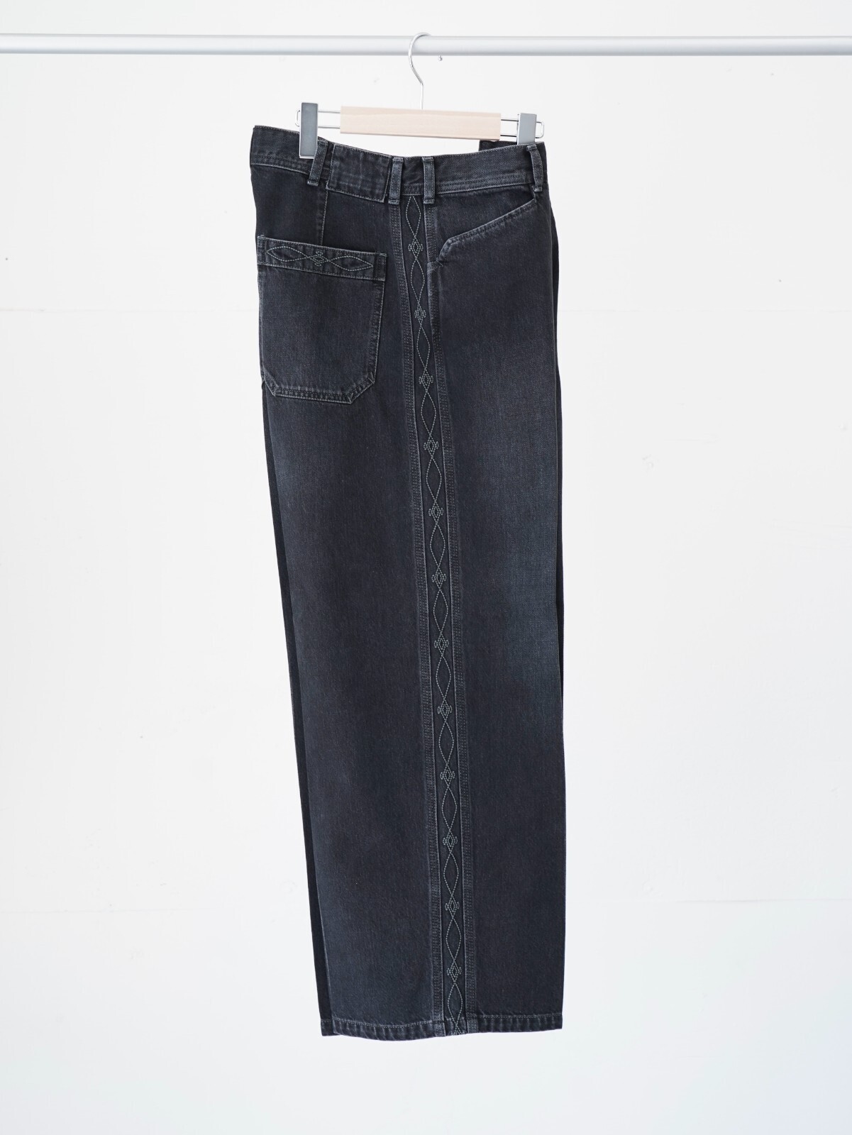 SARTO 男士 PANTS TYPE 013 (WIDE EMBROIDERY PANTS) (25SS) 图片16