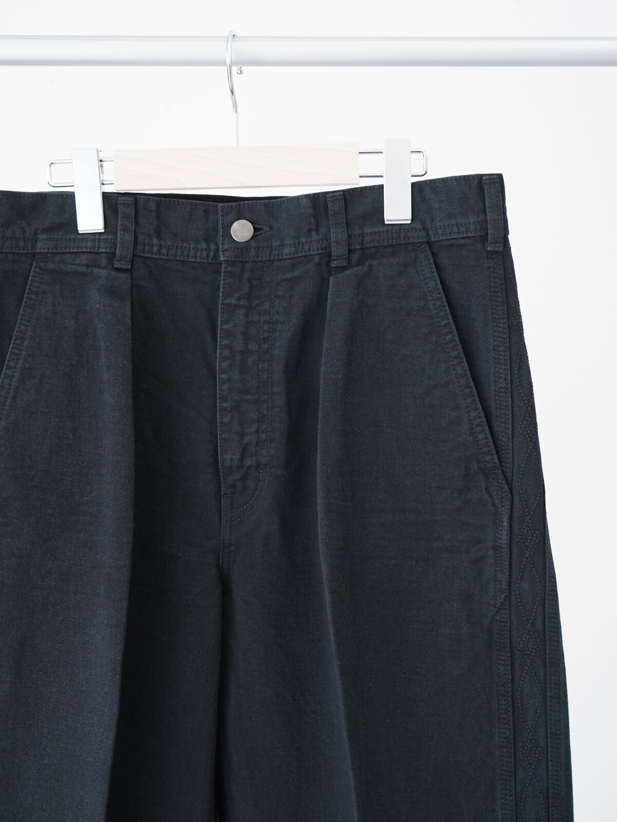 サルト メンズ セルヴィッジチノパンツ タイプ009 画像3