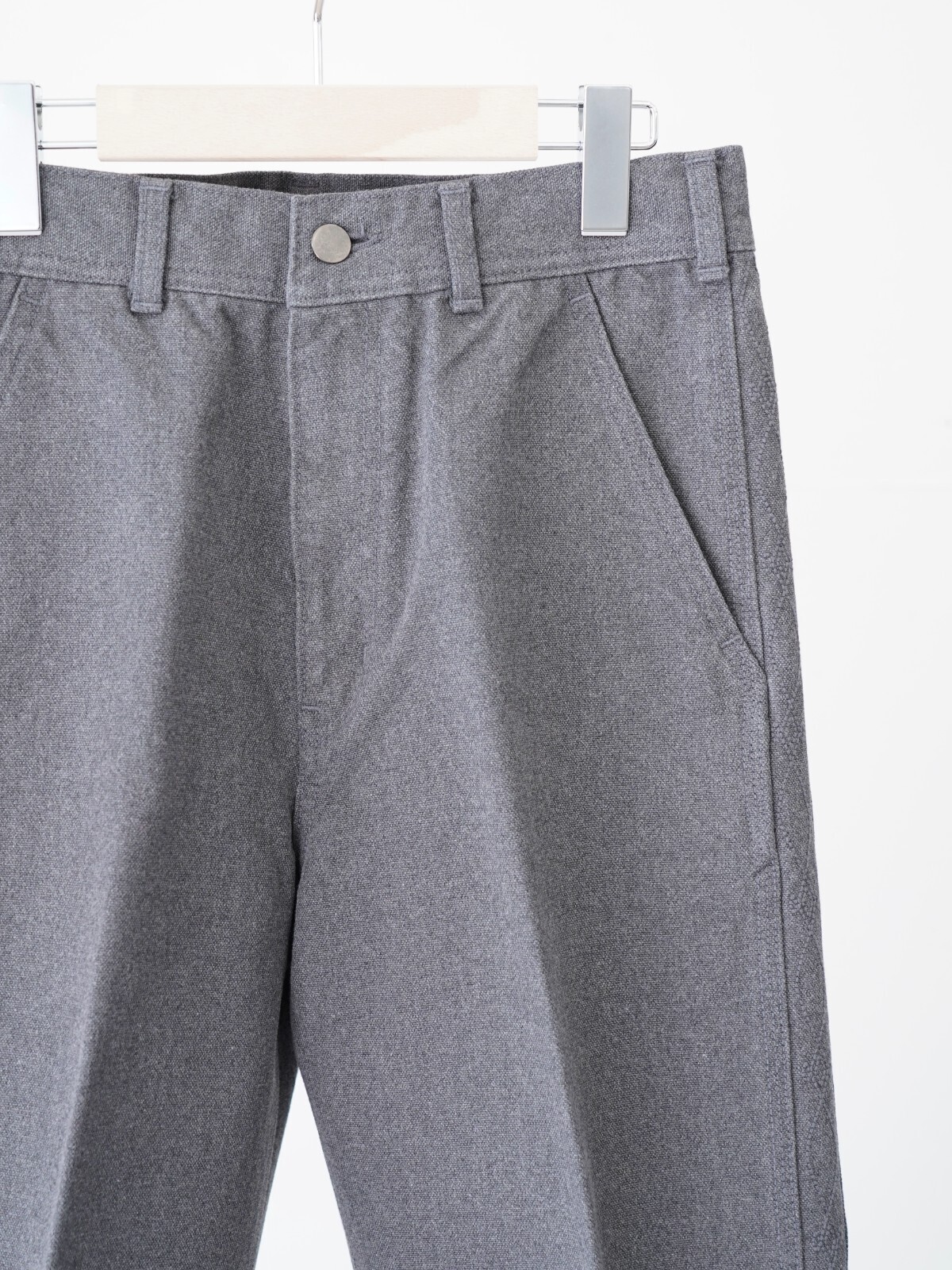 サルト メンズ ヘビーコットンキャンバストップパンツ タイプ001 画像8