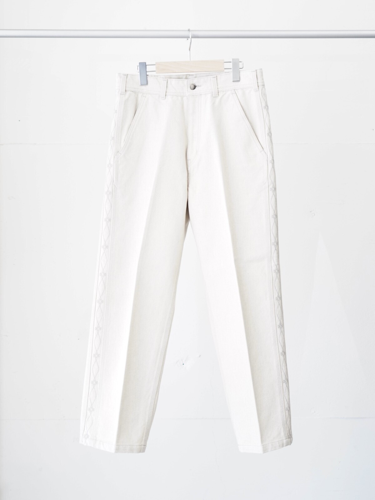 サルト メンズ ヘビーコットンキャンバストップパンツ タイプ001 画像15