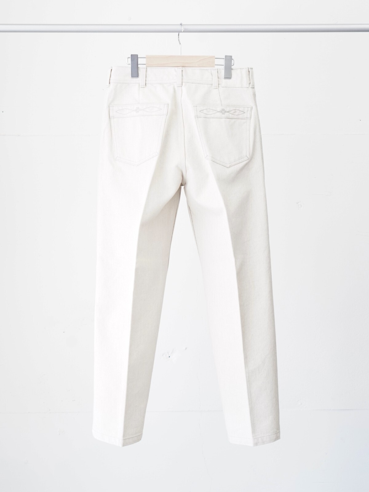 サルト メンズ ヘビーコットンキャンバストップパンツ タイプ001 画像19