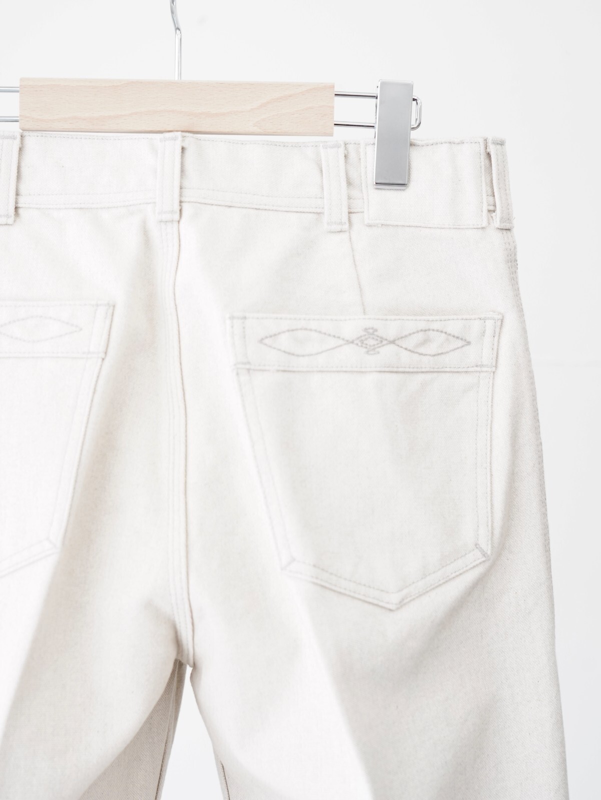 サルト メンズ ヘビーコットンキャンバストップパンツ タイプ001 画像20