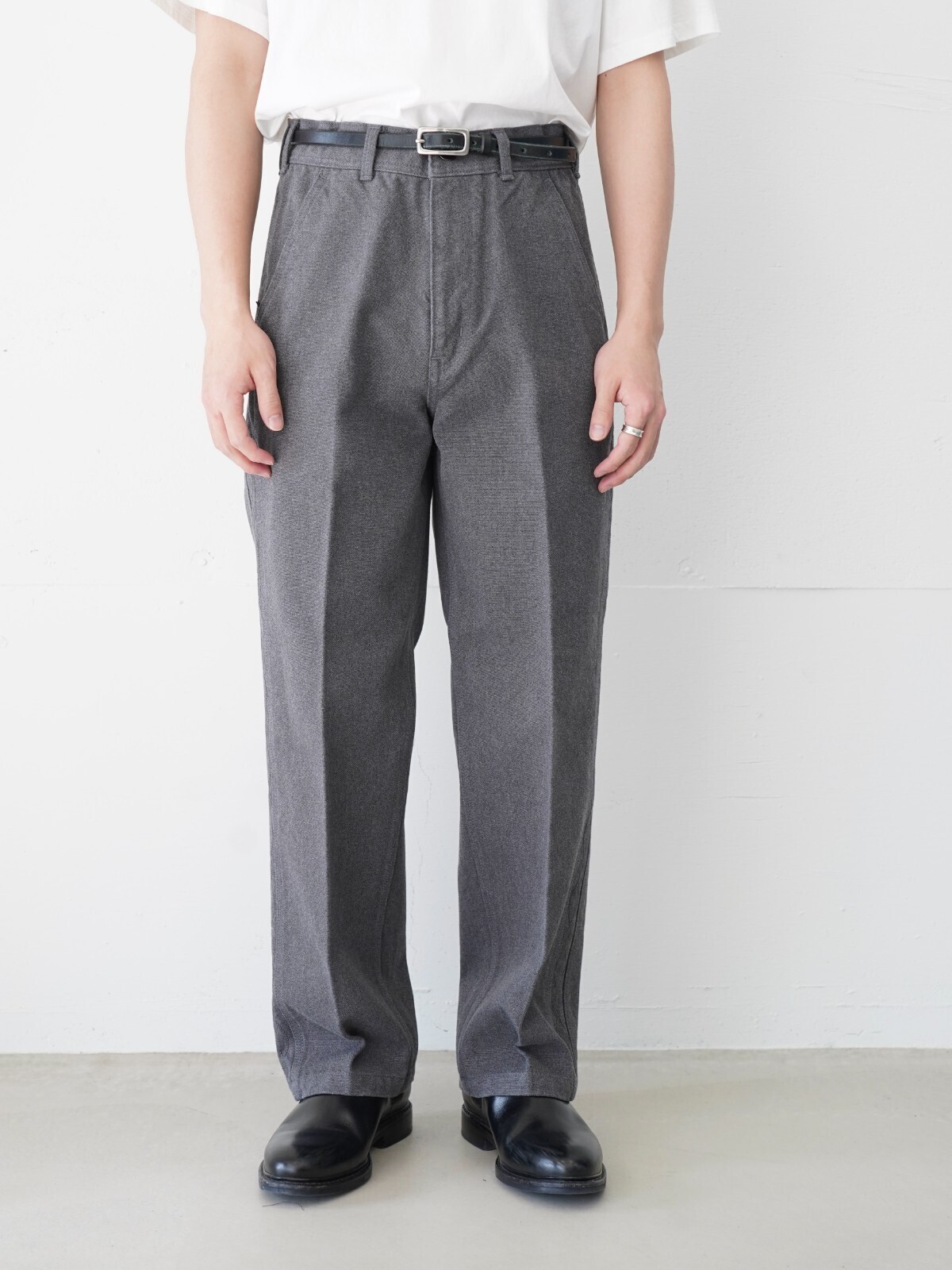 SARTO MENS PANTS TYPE 001 IMAGE1