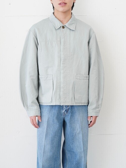 SHORT JACKET｜SARTO MENS