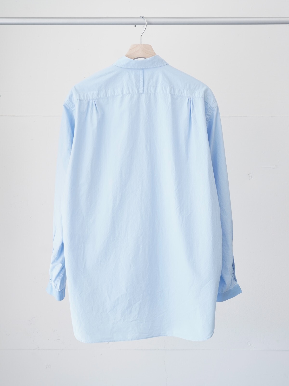 SARTO 男士 REGULAR COLLAR SHIRT 圖片7