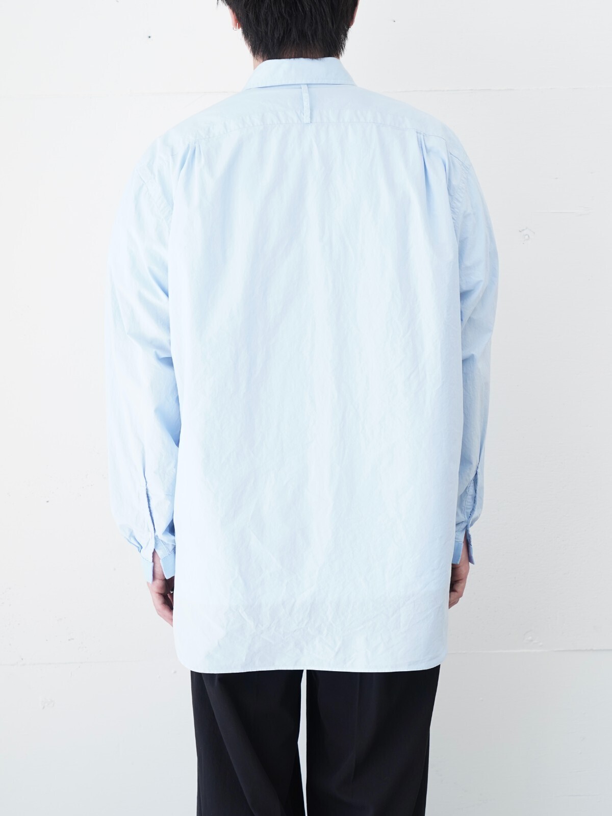 SARTO 男士 REGULAR COLLAR SHIRT 圖片3