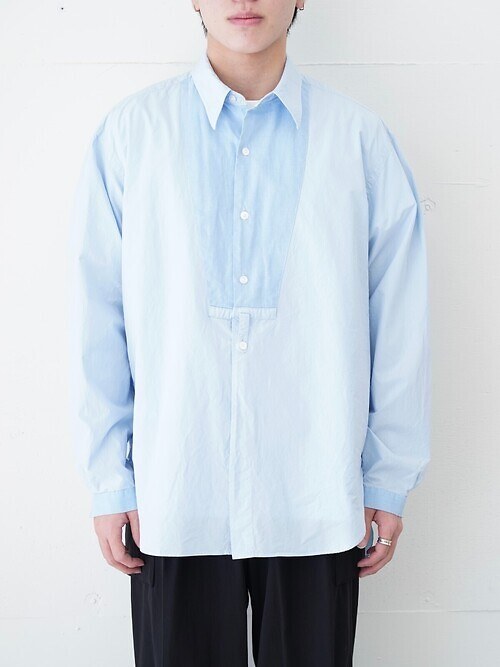 REGULAR COLLAR SHIRT｜SARTO MENS
